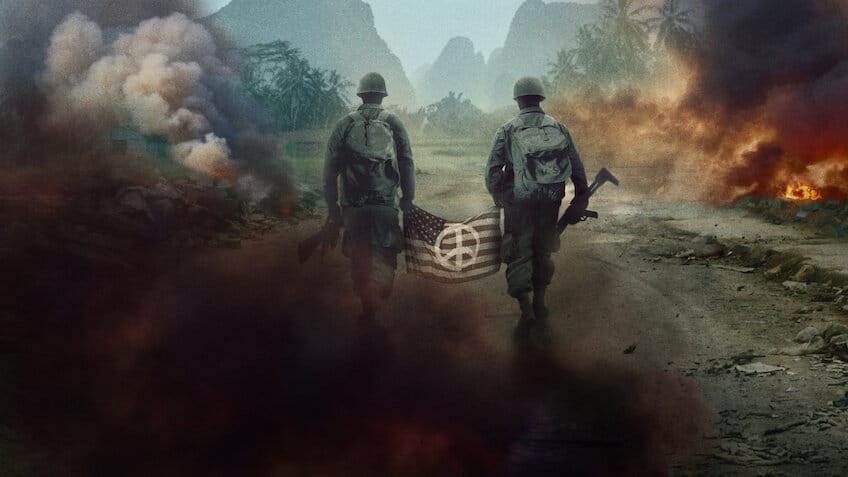 Momentos decisivos: La guerra de Vietnam - Netflix