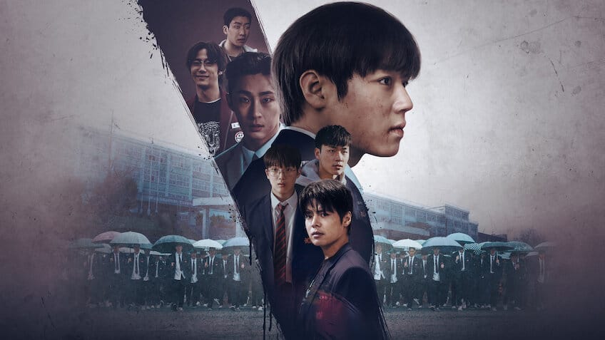 Un héroe débil - Netflix