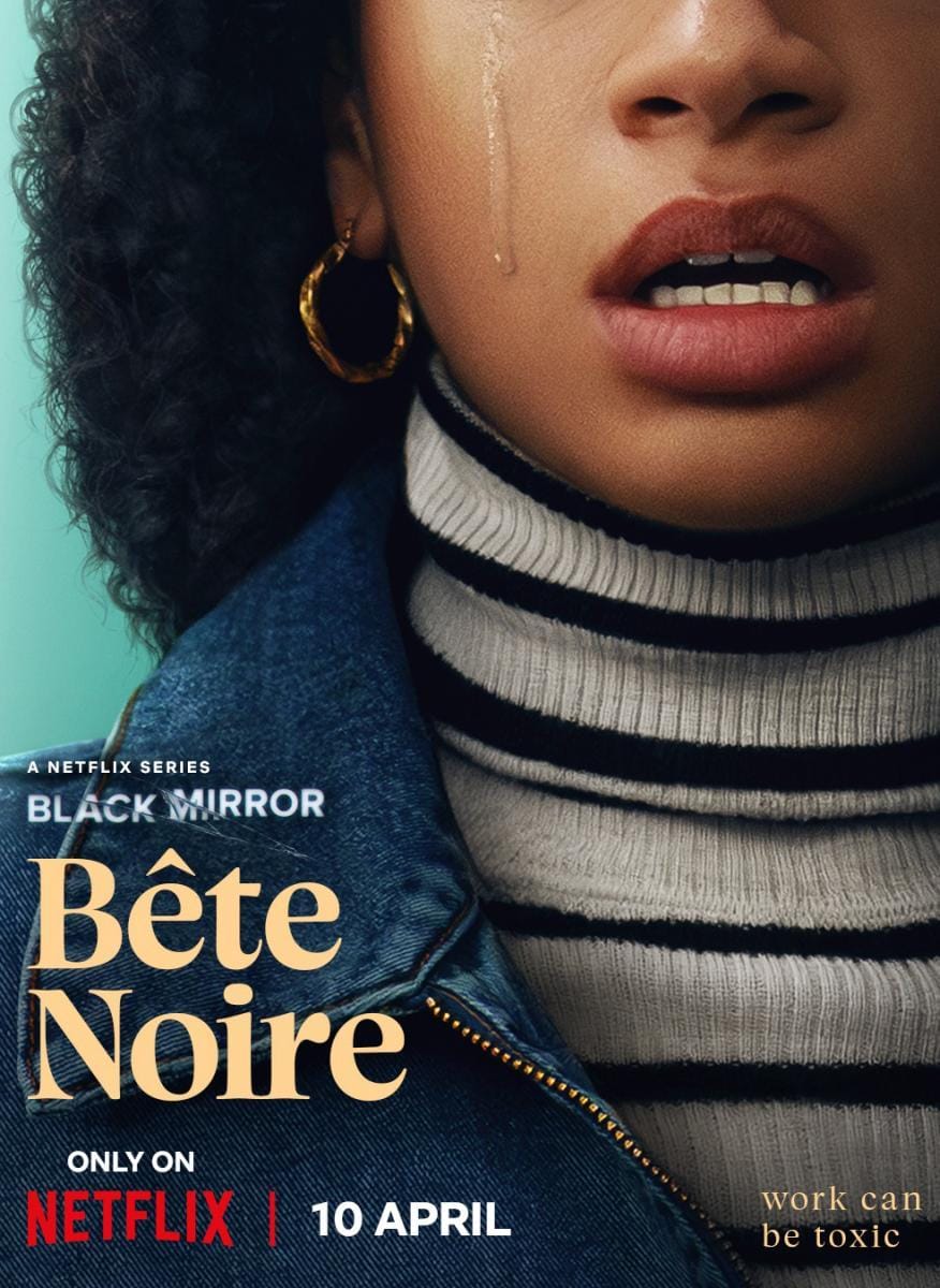 Black Mirror: Bête Noire