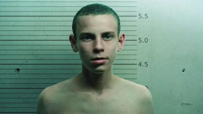 Un chico malo - Netflix