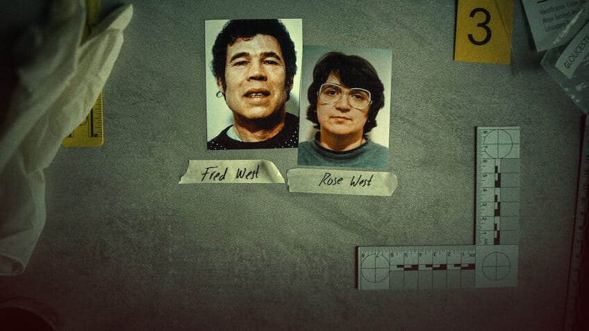 Fred y Rose West: Una historia británica de terror - Netflix