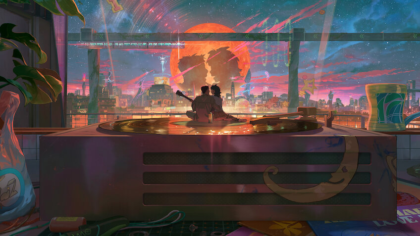 Lo que le falta a esta estrella - Netflix