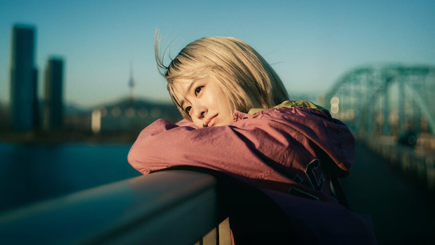 Nuestro Seúl por descubrir - Netflix