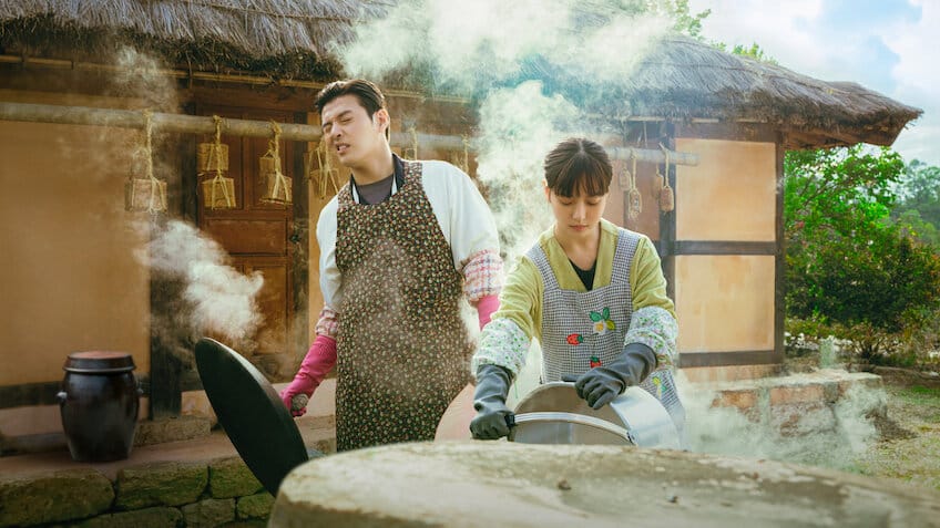 El sabor de lo nuestro - Netflix