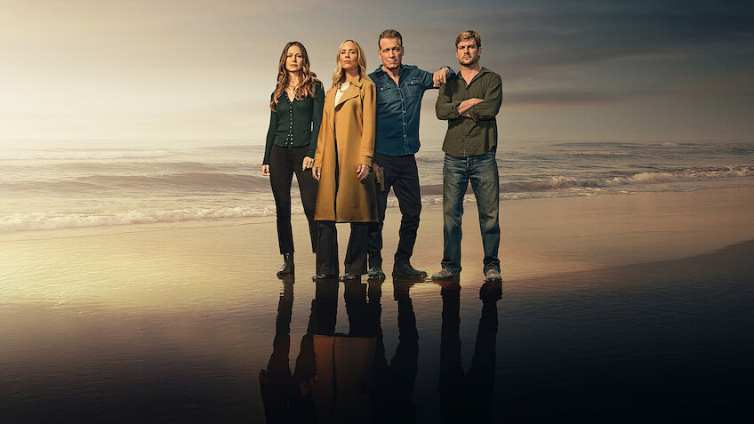 Aguas turbias´- Netflix