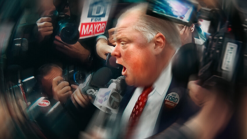 Fiasco total: El alcalde del caos - Netflix