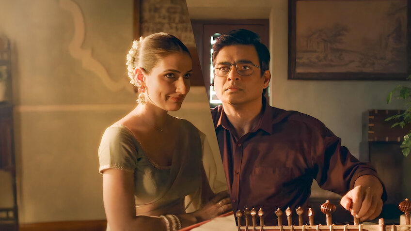 Alguien así - Netflix