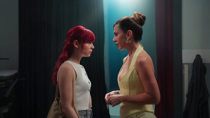 Cartas desde el pasado - Netflix