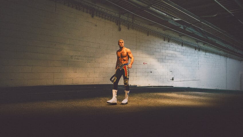 WWE: Increíble - Netflix