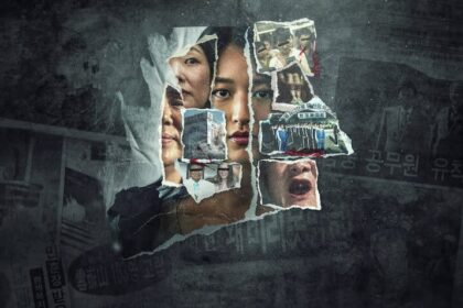 The Echoes of Survivors Inside Korea’s Tragedies - Netflix
