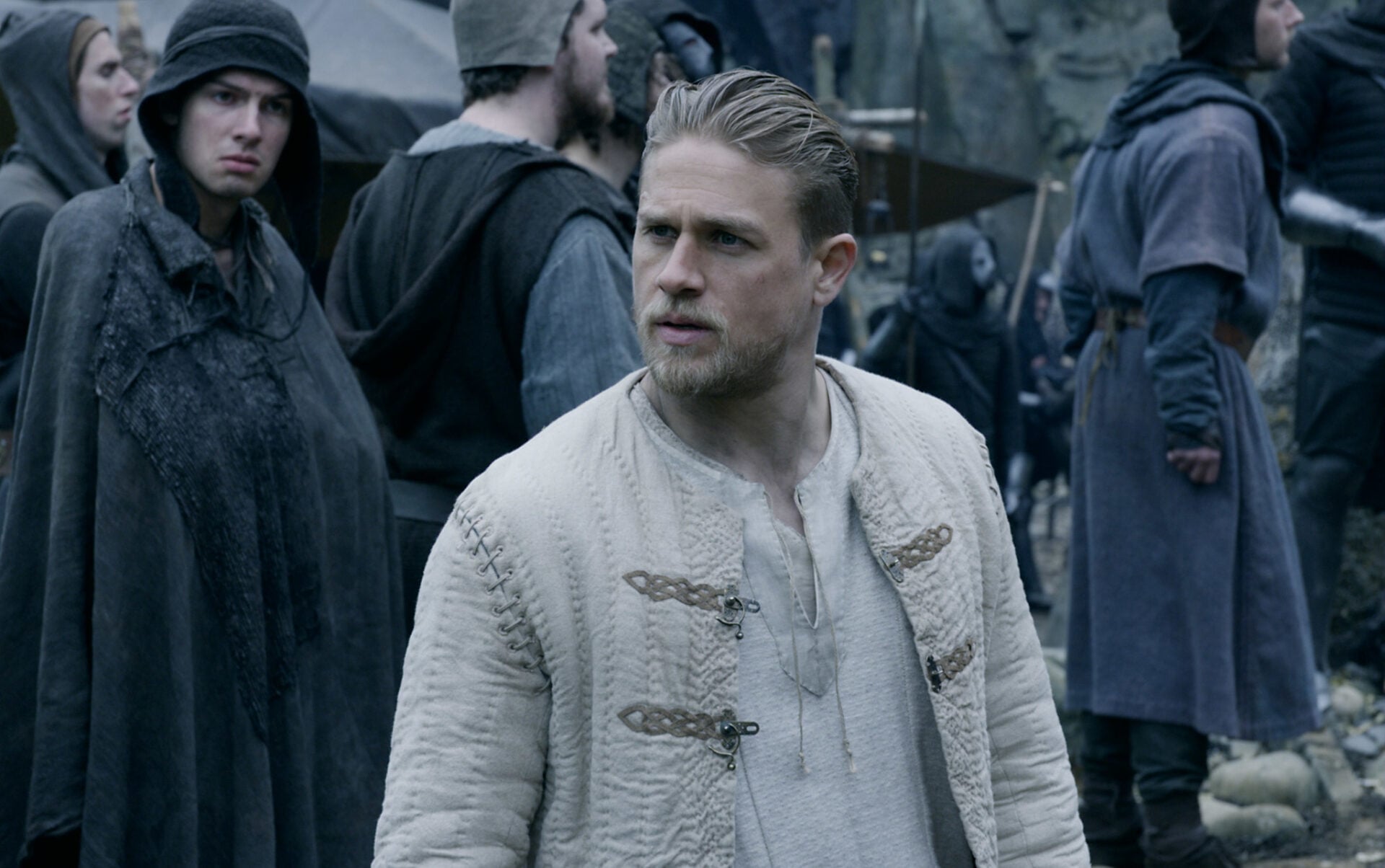 Charlie Hunnam