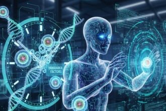 Descifrando el Código del Envejecimiento: Cómo la IA está Desbloqueando el Rejuvenecimiento Celular