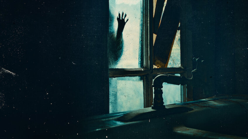 Naturaleza de pesadilla