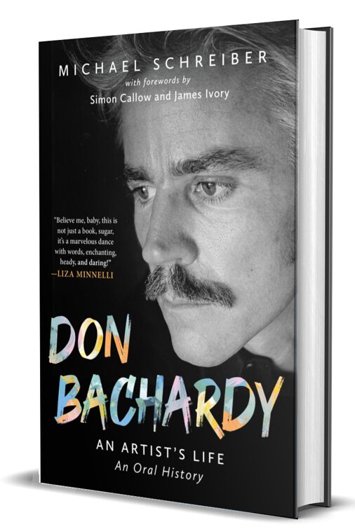 Don Bachardy