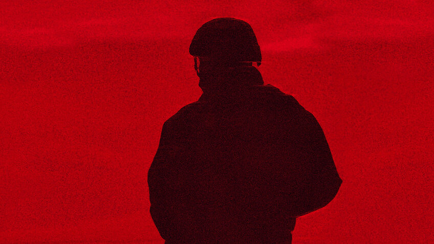 Una casa llena de dinamita