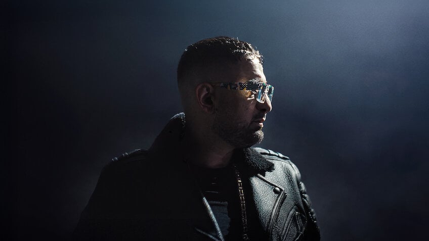 Babo: La historia de Haftbefehl