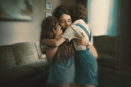 Nadie nos vio partir