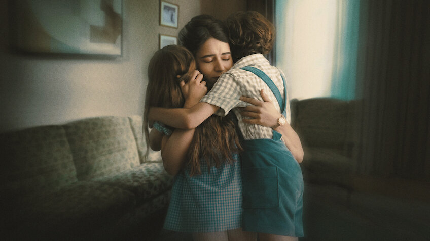 Nadie nos vio partir