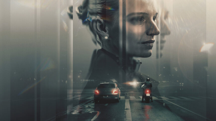 La agente encubierta