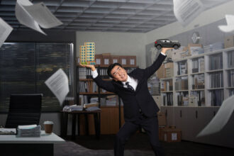 La vida soñada del Sr. Kim