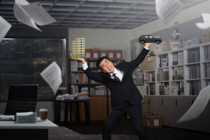 La vida soñada del Sr. Kim