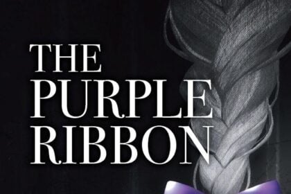 The Purple Ribbon, by Kip Lyman