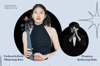 Anunciado el concierto de clausura del Ciclo de Música Clásica Corea 2025