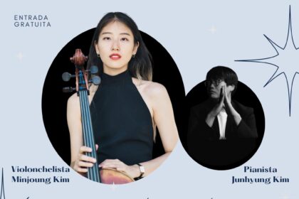 Anunciado el concierto de clausura del Ciclo de Música Clásica Corea 2025