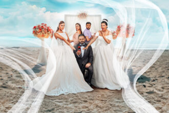 Un novio, dos novias