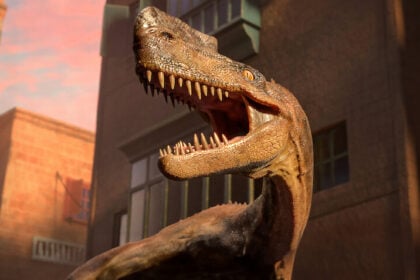 Jurassic World: Teoría del dinocaos