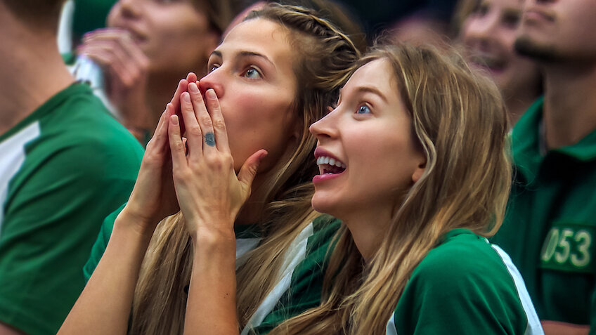 El juego del calamar: El desafío