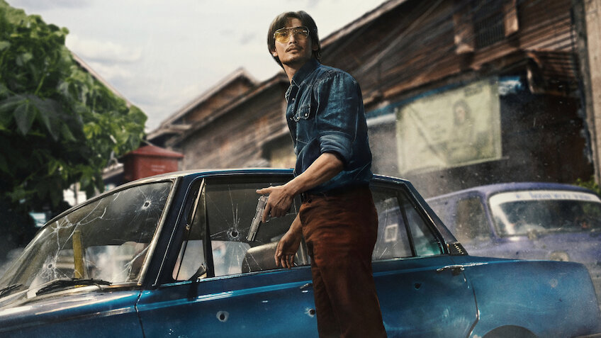 Tee Yai: Nacido para el crimen