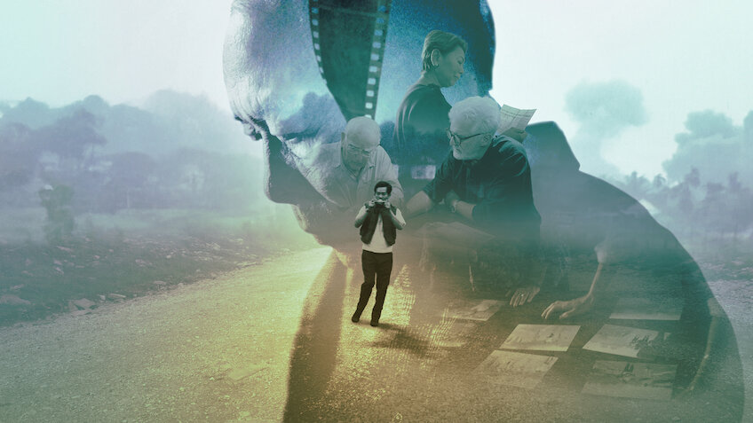 Fotógrafo de guerra: El hombre que captó la imagen