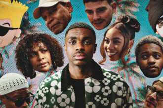 El show de Vince Staples