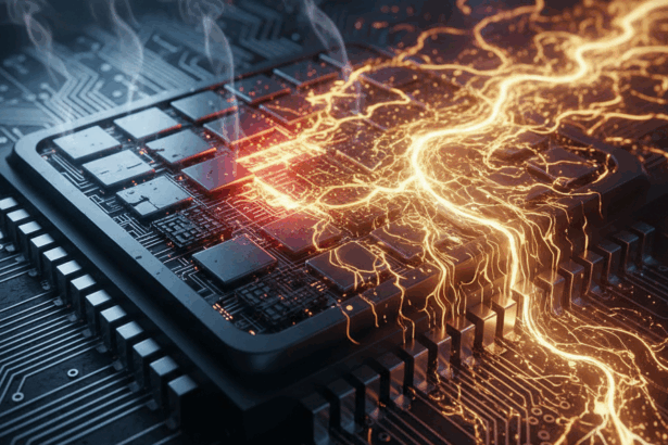 La Nueva Física de la Inteligencia: Computación Termodinámica y el Fin del Paradigma Digital Determinista