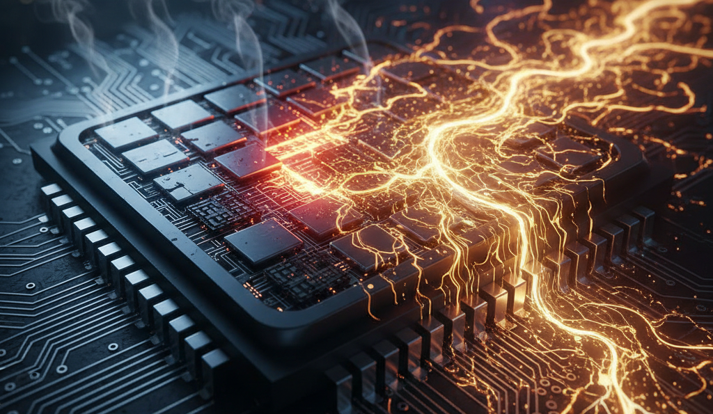 La Nueva Física de la Inteligencia: Computación Termodinámica y el Fin del Paradigma Digital Determinista