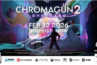 ChromaGun 2: Dye Hard