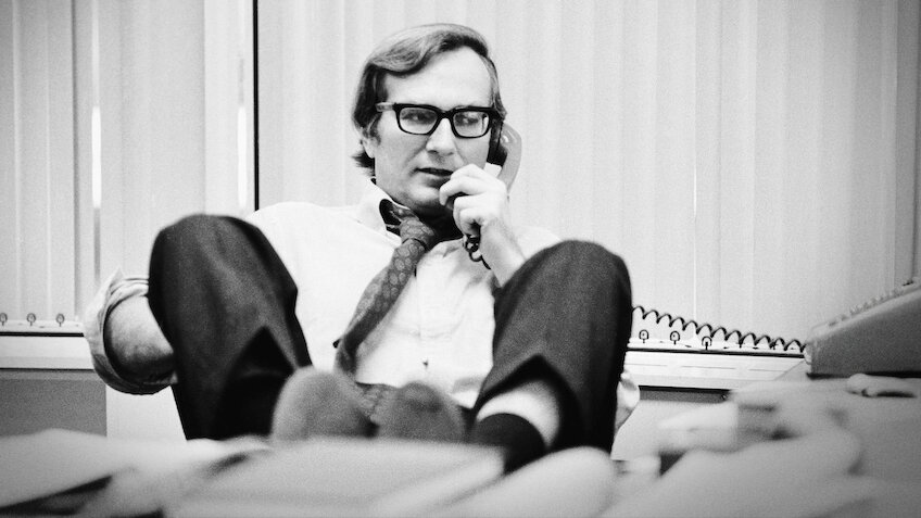 Cover-Up: Un periodista en las trincheras