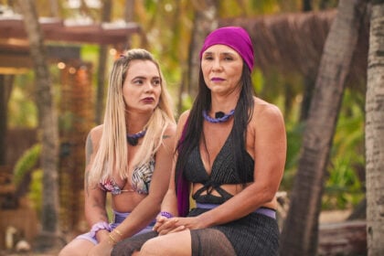 Aislados con la suegra