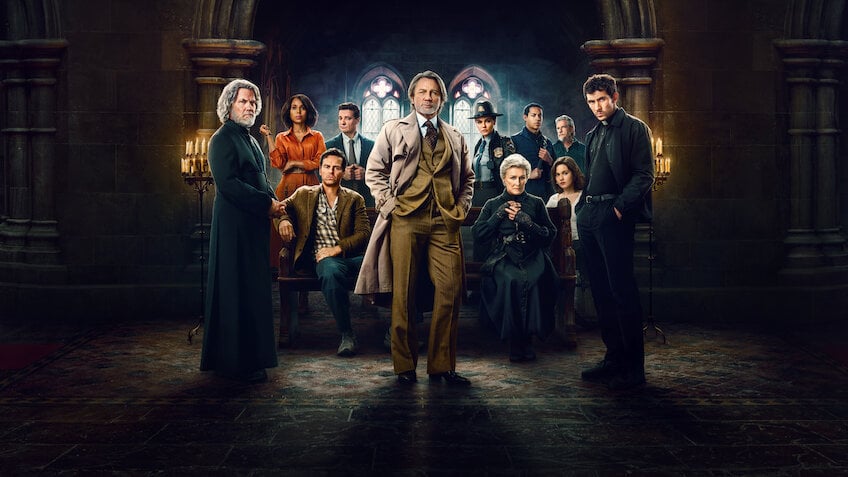 Puñales por la espalda: De entre los muertos