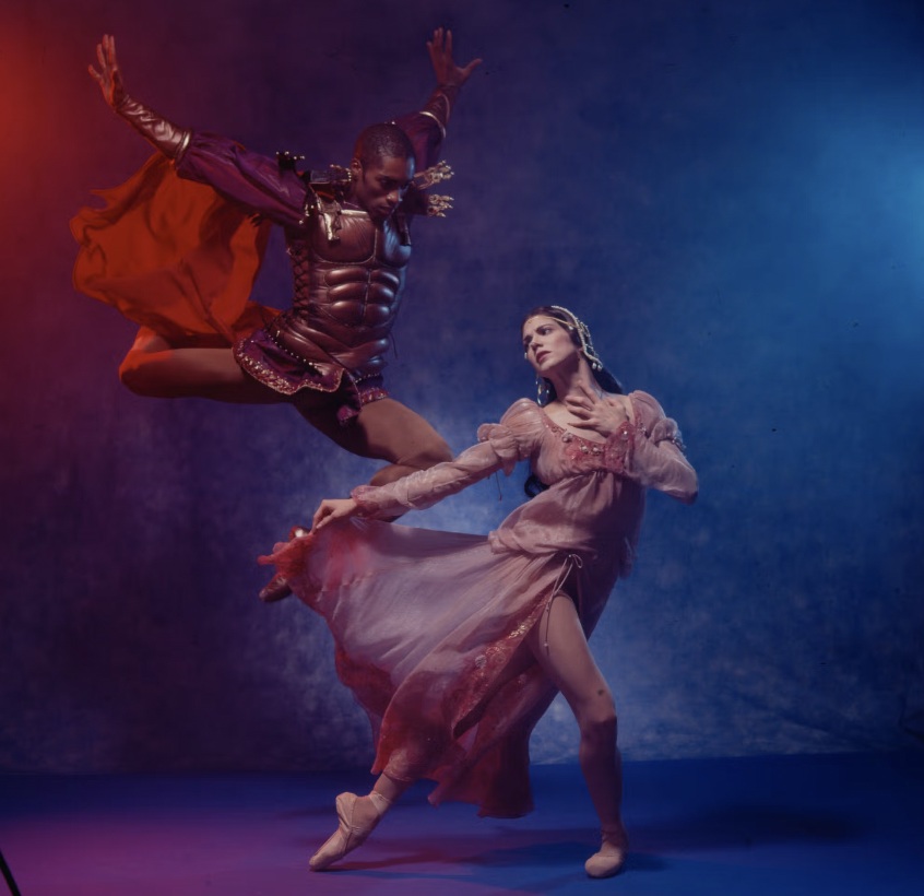 American Ballet Theatre. Othello: A Dance in Three Acts by Lar Lubovitch at Guggenheim New York